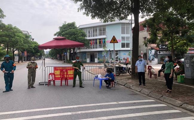 Hà Nội mở rộng các ''vùng xanh'' an toàn