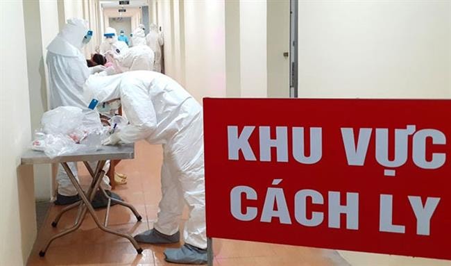 Lái xe của Công ty Nicovi dương tính, Hà Nội ghi nhận 56 ca mắc Covid-19 trong 24 giờ qua