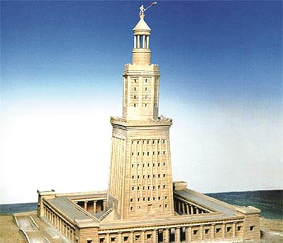 Ngọn hải đăng Alexandria (Ai Cập)