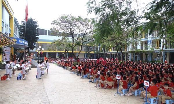 Bảo vệ trường Tiểu học Đặng Trần Côn là F0: Không có nguy cơ lây nhiễm tại trường