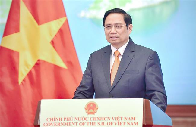 Việt Nam sẵn sàng cùng Trung Quốc và các nước thúc đẩy quan hệ thương mại dịch vụ nói chung, kinh tế số nói riêng