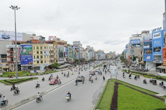 Kiểm soát dân số trong quy hoạch chung Thủ đô Hà Nội