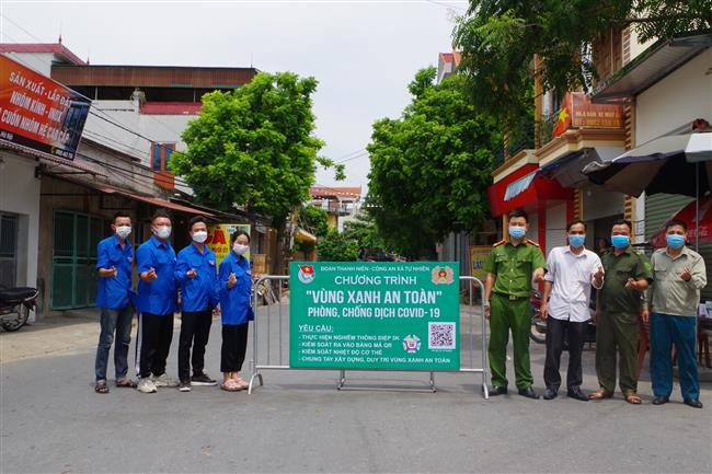 Hà Nội: Công tác triển khai các biện pháp phòng, chống dịch của Thành phố trong ngày 12/9