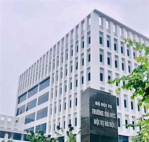 Điểm chuẩn Đại học Nội vụ Hà Nội cao nhất là 28.0 điểm