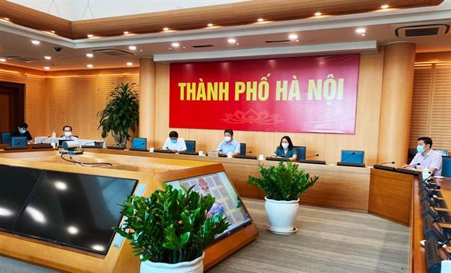 Bảo đảm lưu thông, tiêu thụ nông sản trong bối cảnh phòng, chống dịch Covid-19