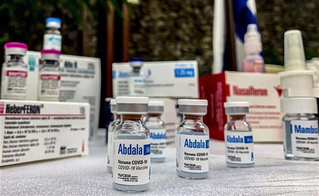 Nghị quyết của Chính phủ về mua vắc xin phòng Covid-19 Abdala do Cuba sản xuất