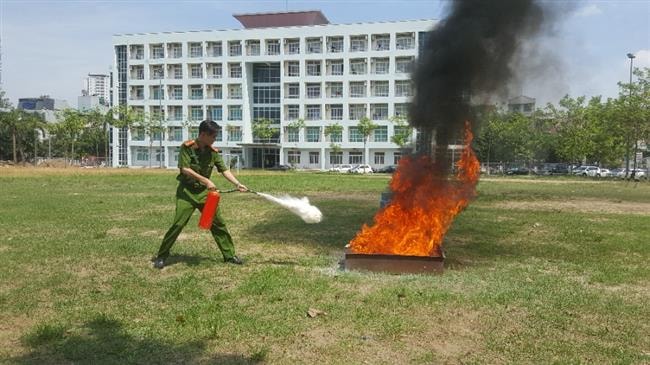 Quy chuẩn kỹ thuật về an toàn cháy cho nhà và công trình (phần 12)