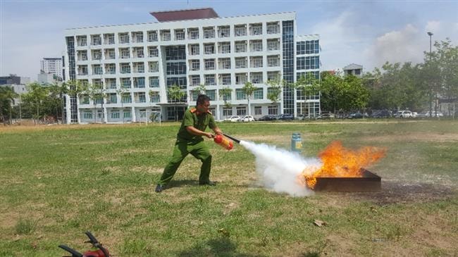 Quy chuẩn kỹ thuật về an toàn cháy cho nhà và công trình (phần 13)