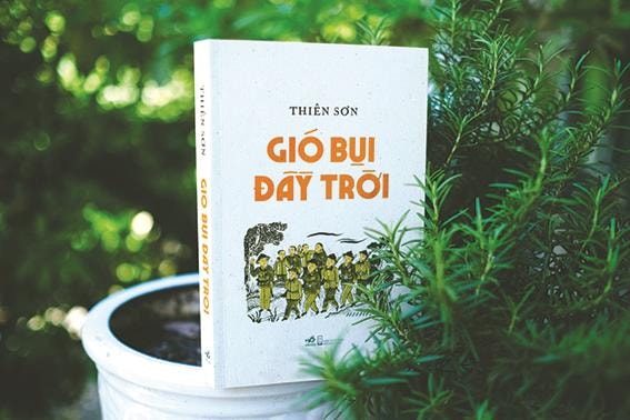 Ấn tượng về tiểu thuyết thuyết Gió bụi đầy trời