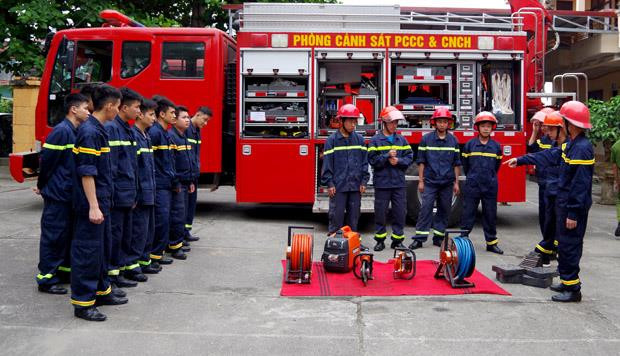 Lực lượng Cảnh sát phòng cháy, chữa cháy với việc nâng cao hiệu quả công tác cứu nạn, cứu hộ trong giai đoạn hiện nay