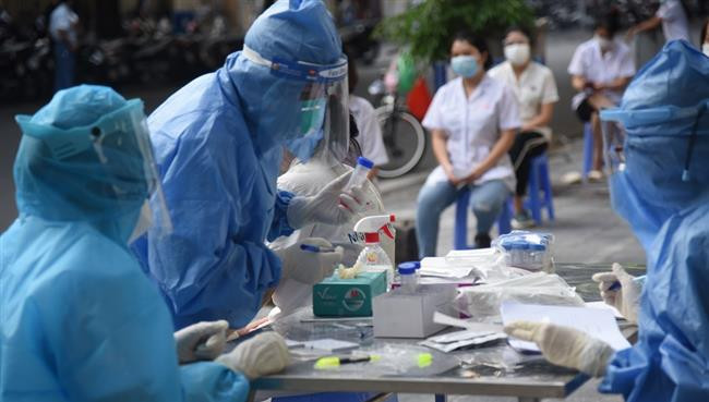 3 tỉnh ghi nhận ca dương tính liên quan đến Bệnh viện Việt Đức