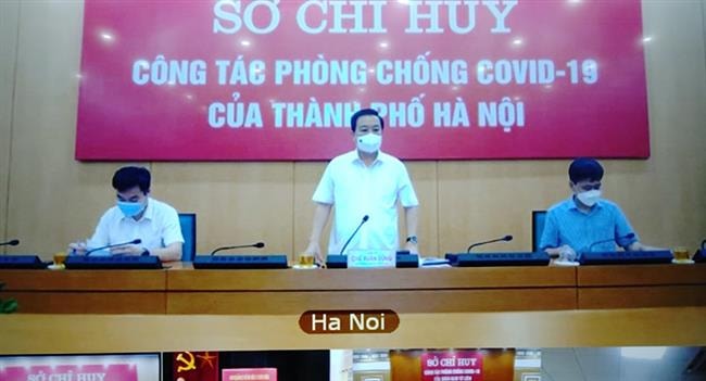 Phó Chủ tịch UBND TP Hà Nội Chử Xuân Dũng: Không được để sót trường hợp liên quan đến chùm ca bệnh ở bệnh viện Việt Đức