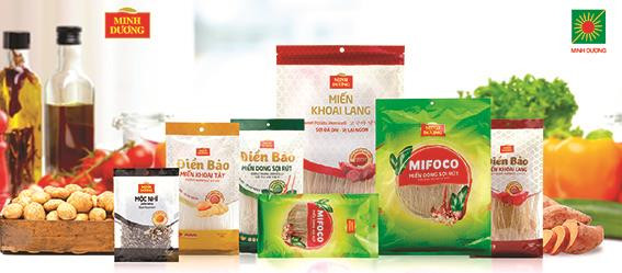 Công ty CP Thực phẩm Minh Dương: Nỗ lực sản xuất, giữ vững thương hiệu làng nghề truyền thống