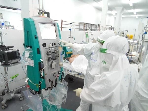 Hà Nội: Công tác triển khai phòng, chống dịch bệnh Covid-19 ngày 10/10