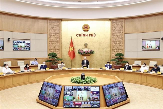 Thủ tướng Phạm Minh Chính yêu cầu: Khẩn trương có giải pháp mở cửa trường học trở lại