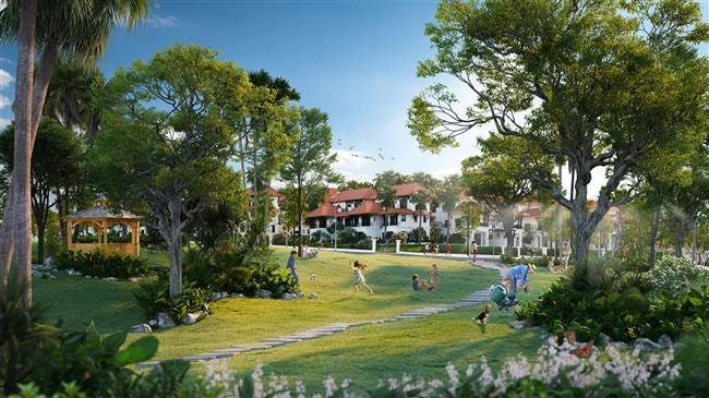 Sun Tropical Village: Mảnh ghép mới đầy hấp lực của hệ sinh thái Nam Phú Quốc