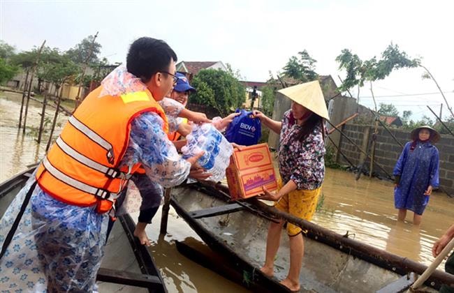 Cá nhân làm từ thiện phải công khai kết quả tiếp nhận, phân phối trên phương tiện truyền thông