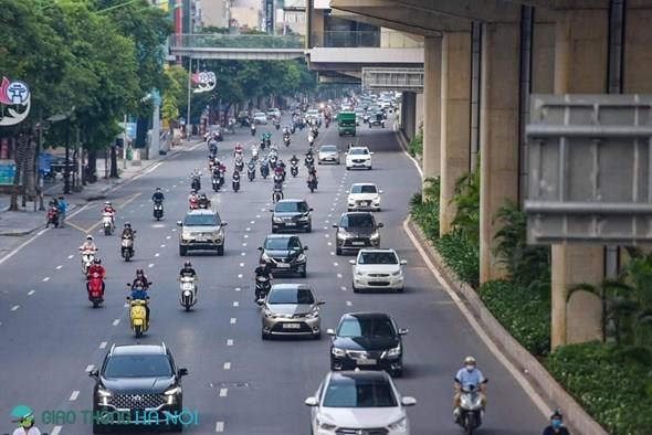 Đảm bảo trật tự an toàn giao thông những tháng cuối năm