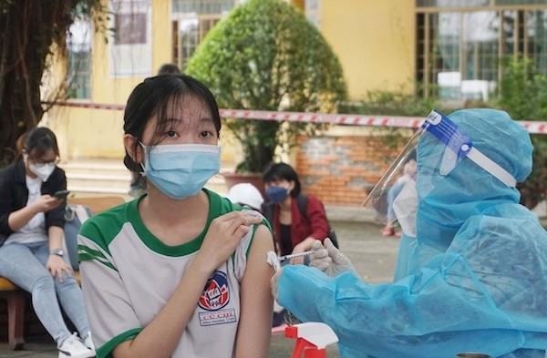 Hà Nội: 95% trẻ từ 12 đến 17 tuổi sẽ được tiêm vaccine phòng Covid-19 từ quý IV năm 2021