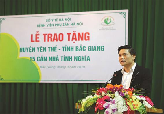Bệnh viện Phụ sản Hà Nội: Lan tỏa những nghĩa cử cao đẹp vì cộng đồng