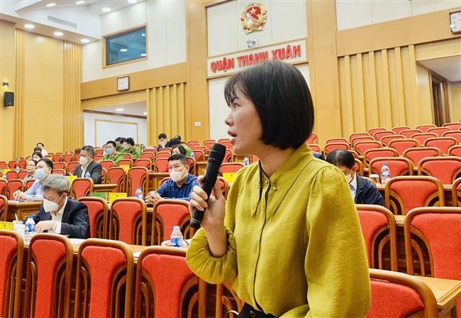 Quận Thanh Xuân: Tăng cường cảnh báo, thông tin kịp thời về cháy, nổ