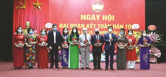 Đoàn kết toàn dân tộc luôn là một trong những nguồn lực quan trọng nhất