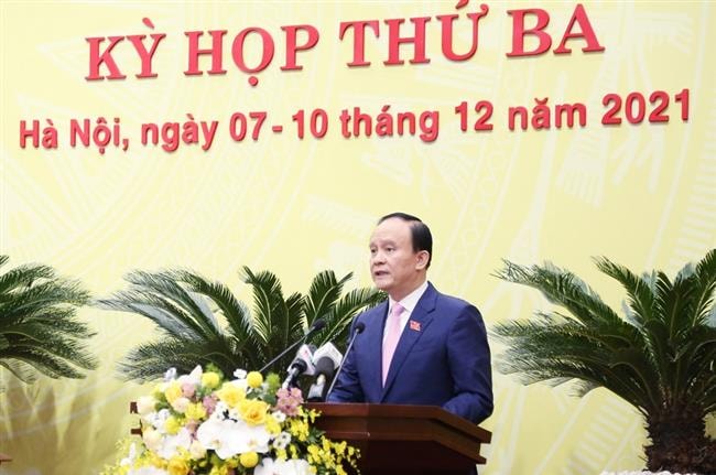 Bế mạc Kỳ họp thứ 3, HĐND TP khóa XVI: Hoàn thành việc thông qua 20 nghị quyết quan trọng