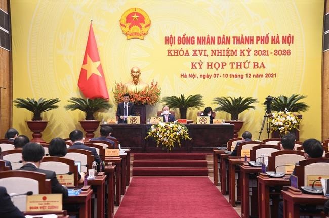 Hà Nội: Thông qua danh mục 2.497 dự án thu hồi đất năm 2022