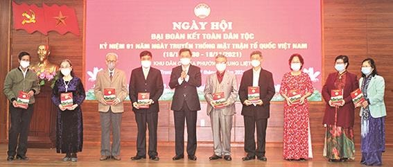 Hiệu quả thiết thực từ phong trào "Toàn dân đoàn kết  xây dựng đời sống văn hóa"