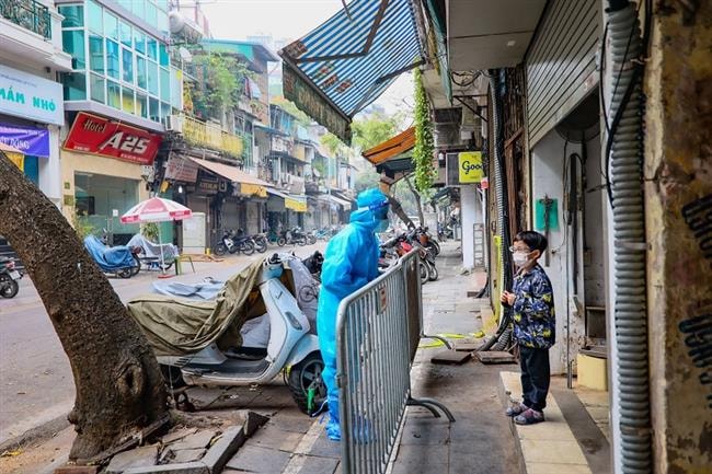 Hà Nội: Điều trị F0 tại nhà hiệu quả, thuận tiện cho người bệnh