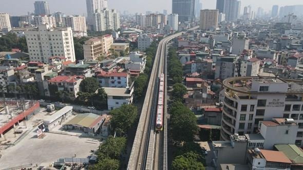 Hà Nội nghiên cứu điều chỉnh cục bộ tuyến metro số 4 đoạn Nam sông Hồng