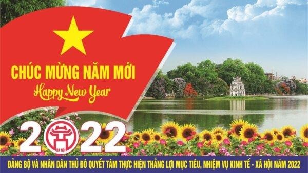 Người dân đón Tết Dương lịch 2022 trong thời tiết như thế nào?