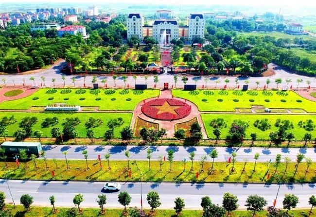 Huyện Mê Linh (Hà Nội): Điểm sáng ở cửa ngõ phía Bắc Thủ đô