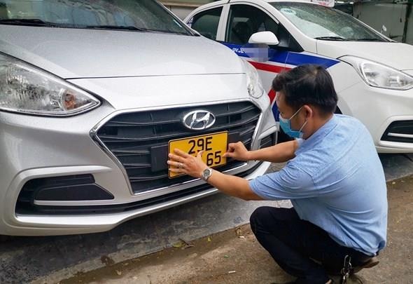 Trước 31/12, tài xế cần làm những gì để tránh bị phạt?