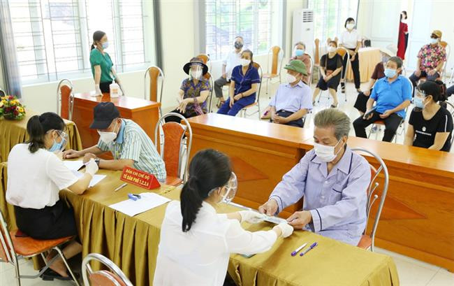 Hà Nội đã hỗ trợ hơn 577.000 lao động tự do