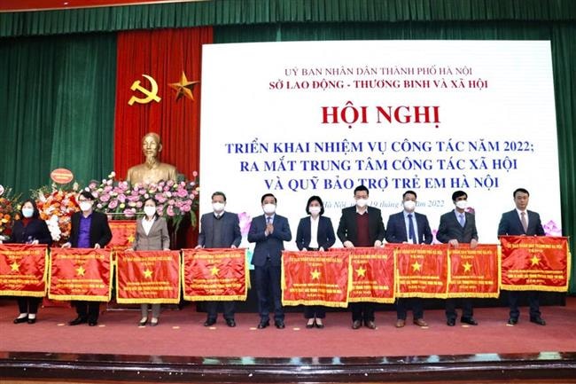 Hà Nội: Nhiều chỉ tiêu an sinh xã hội hoàn thành và vượt kế hoạch