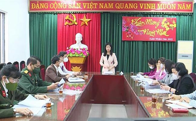 Chú trọng giám sát giữa hai kỳ họp