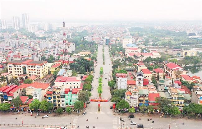Huyện Thanh Trì: Phấn đấu trở thành quận giàu đẹp, văn minh