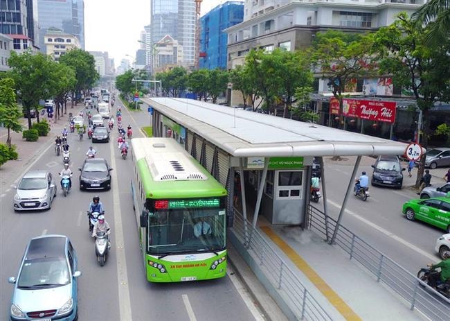 Phát triển năng lực vận tải xe buýt: Tối ưu hóa hạ tầng giao thông