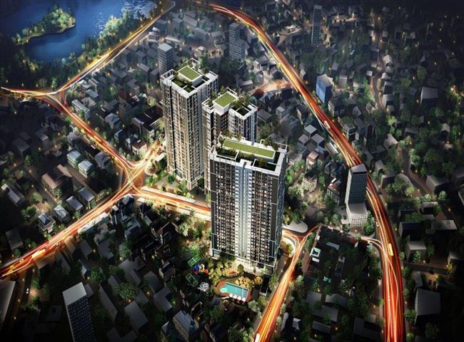 Ra mắt “Giỏ hàng” cuối cùng của những tầng đẹp nhất tòa Fantasy Tower dự án Feliz Homes