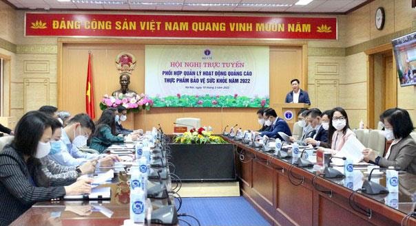 Vẫn tràn lan vi phạm quảng cáo thực phẩm chức năng