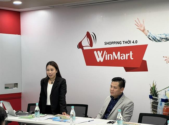 Thúc đẩy tiêu thụ nông sản - đặc sản Sơn La vào hệ thống WinMart/WinMart+ toàn quốc