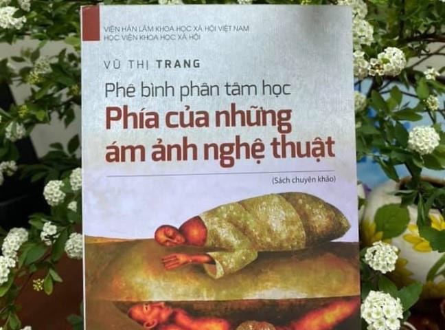 Tạm thu hồi Giải thưởng Tác giả trẻ đối với tác giả Vũ Thị Trang