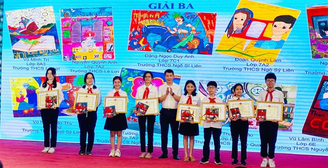 Phố sách Hà Nội 5 năm hoạt động: Phát huy nét đẹp văn hóa tri thức Thủ đô