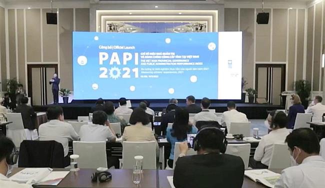 Hà Nội thuộc nhóm có Chỉ số PAPI năm 2021 cao nhất