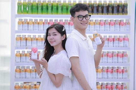 F5 năng lượng mỗi ngày với đồ uống TH cực healthy rinh quà “cực đỉnh”