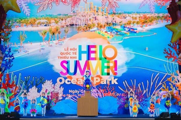 Vinhomes Ocean Park 2 - The Empire: Điểm hẹn mới của siêu show, đại nhạc hội bờ biển tầm cỡ quốc tế