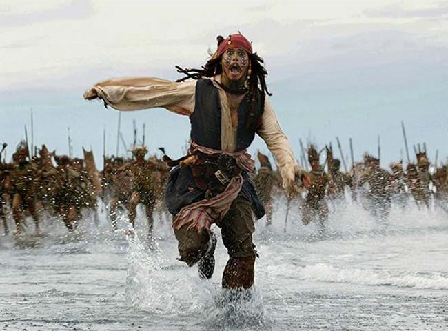 Sự thật về thỏa thuận 7000 tỷ gây xôn xao của "cướp biển" Johnny Depp