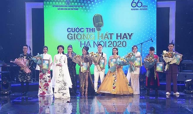 Phát động Cuộc thi Giọng hát hay Hà Nội năm 2022