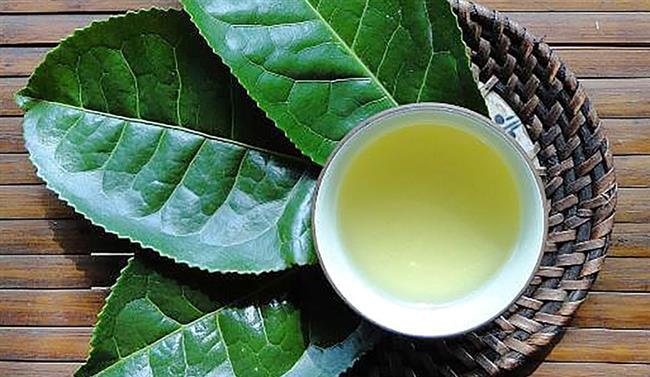 Bát nước vối quê nhà
